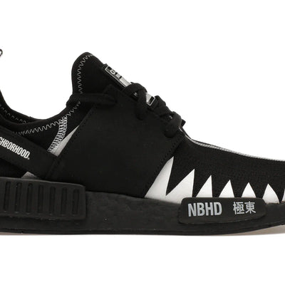 adidas NMD R1 Neighborhood Core Black