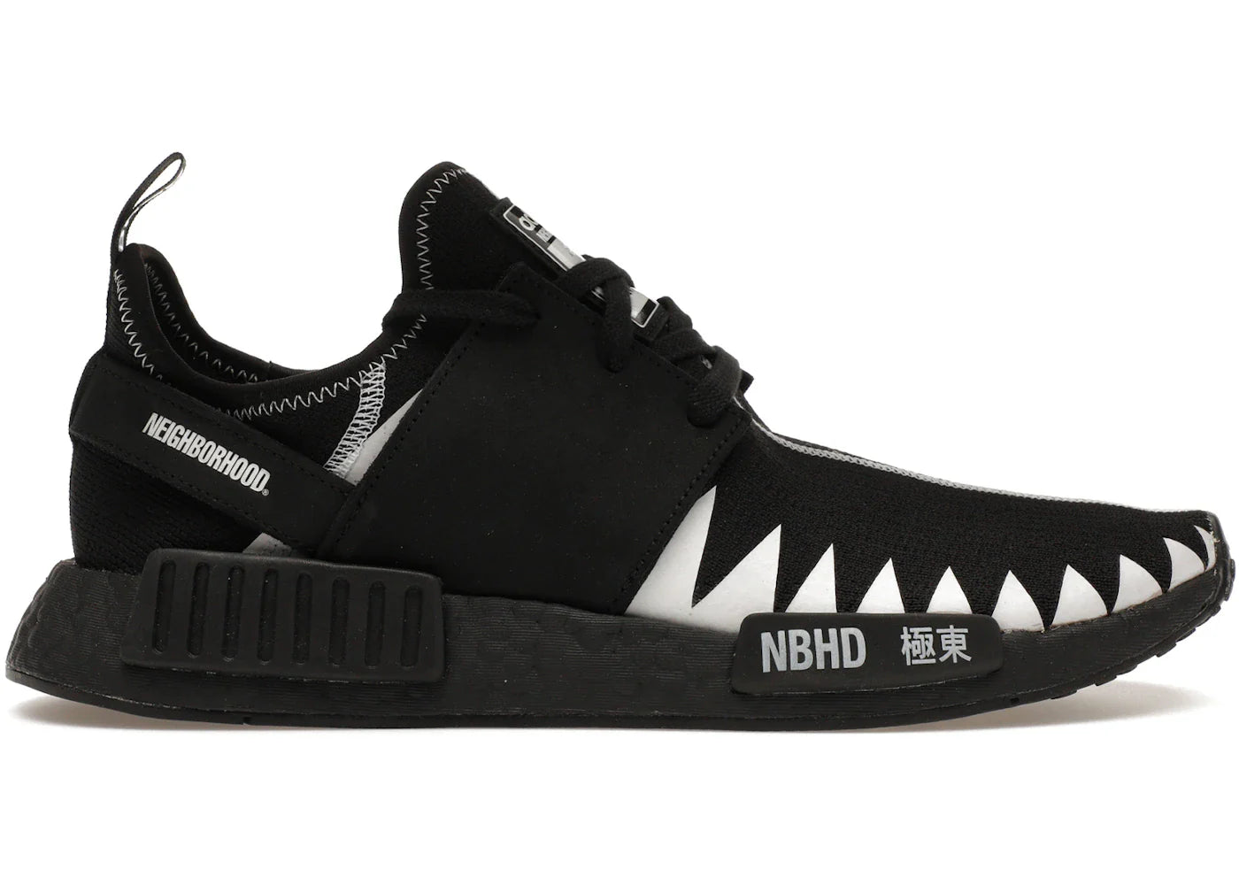 adidas NMD R1 Neighborhood Core Black