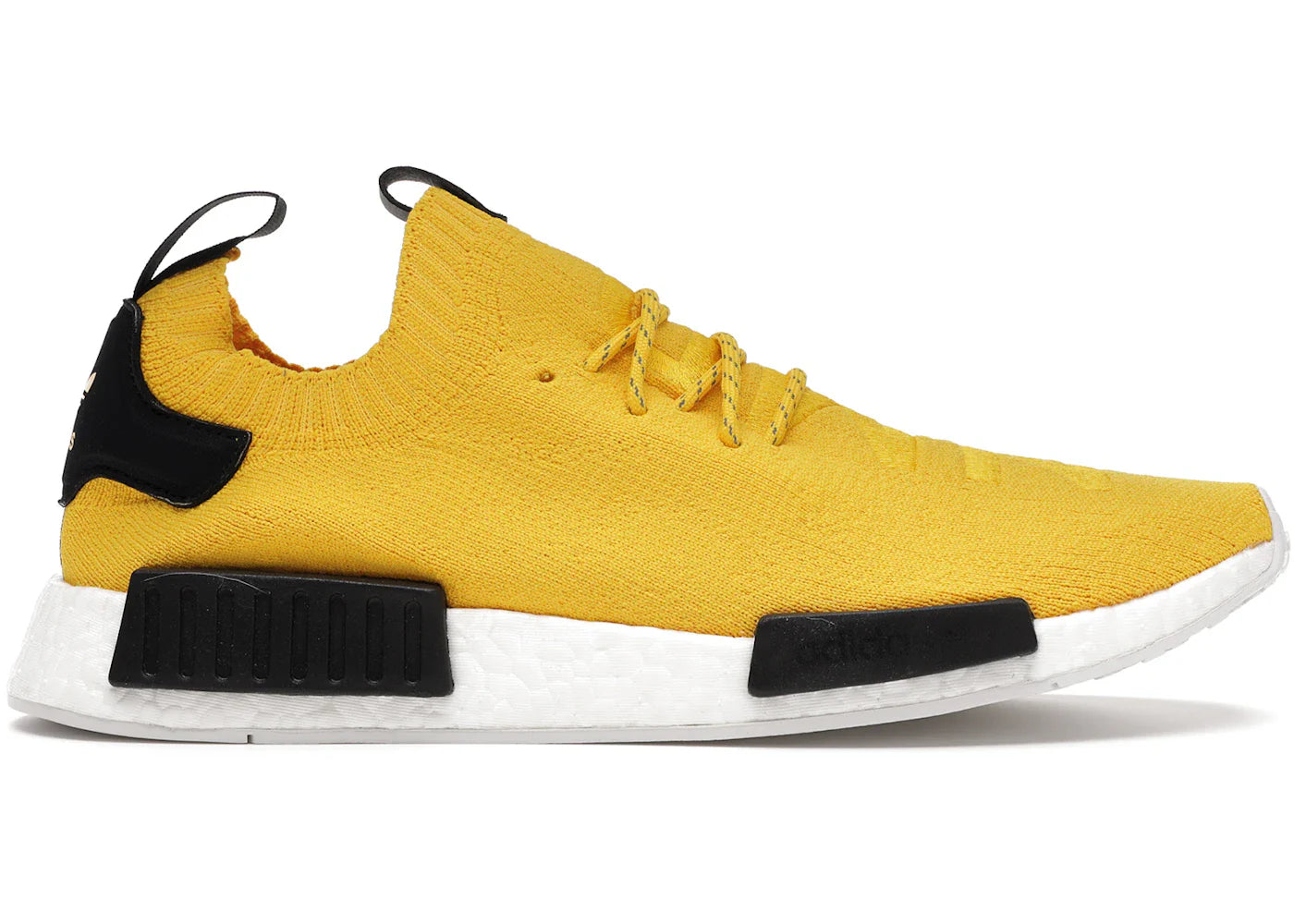 adidas NMD R1 PK EQT Yellow