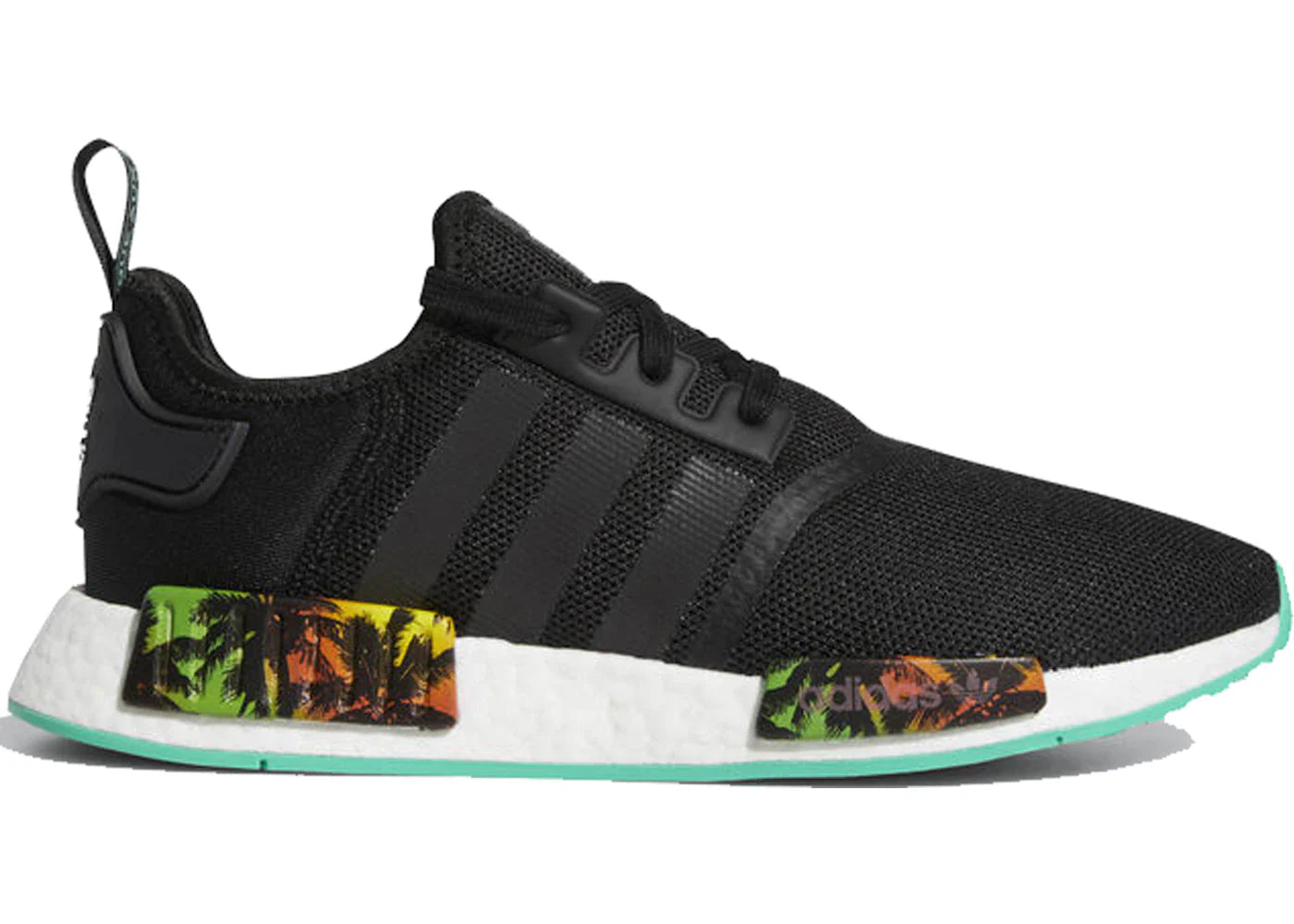 adidas NMD R1 Palm Tree