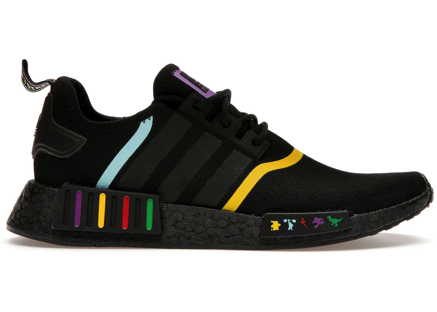 adidas NMD R1 Pixar Black