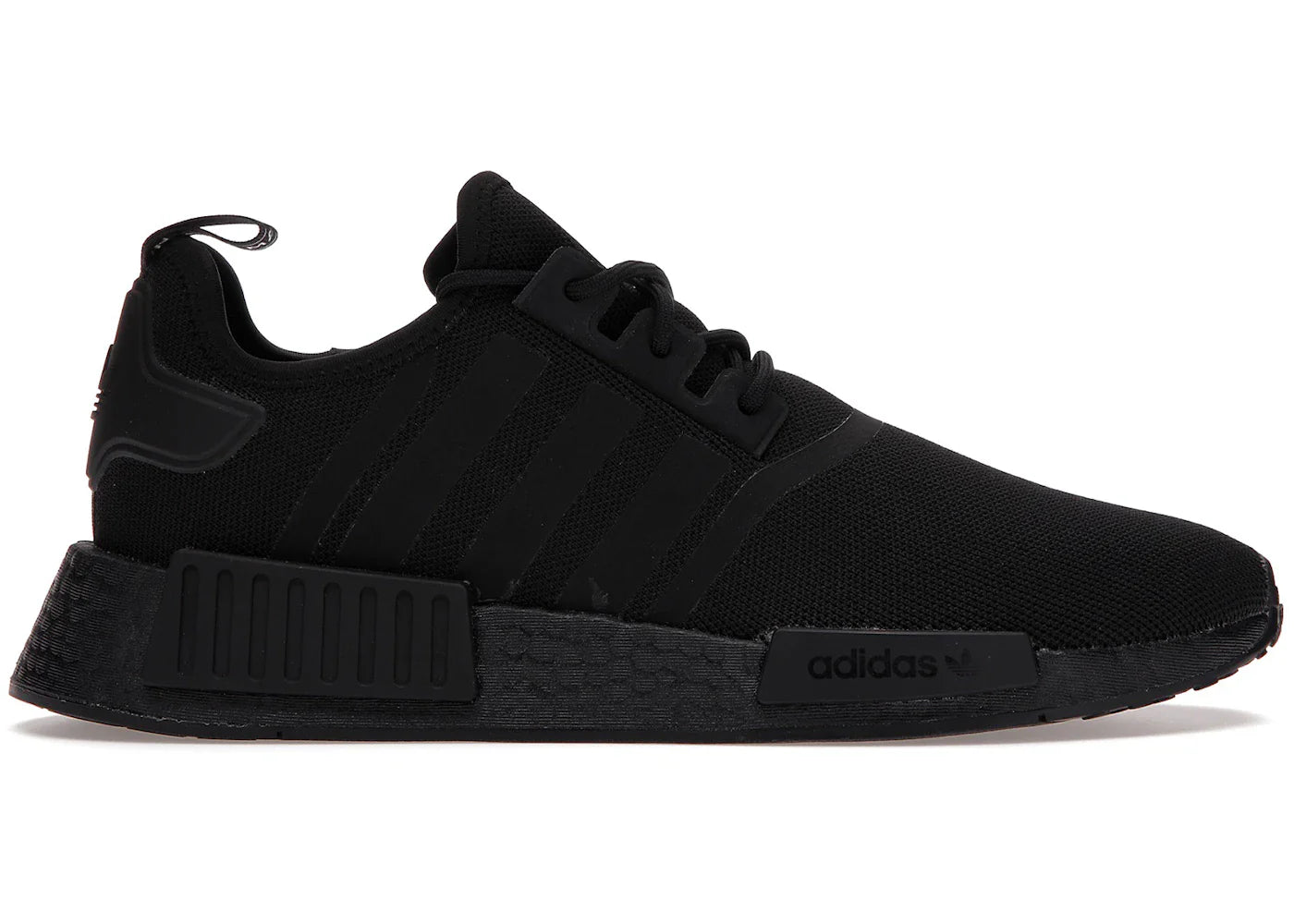 adidas NMD R1 Primeblue Triple Black