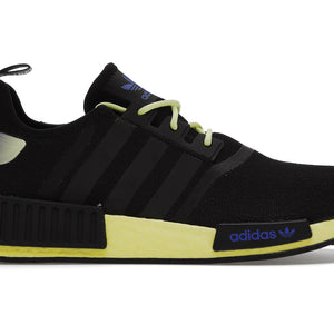 adidas NMD R1 Pulse Yellow Core Black