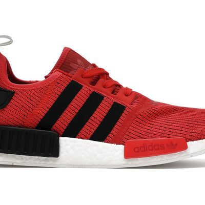 adidas NMD R1 Red Black