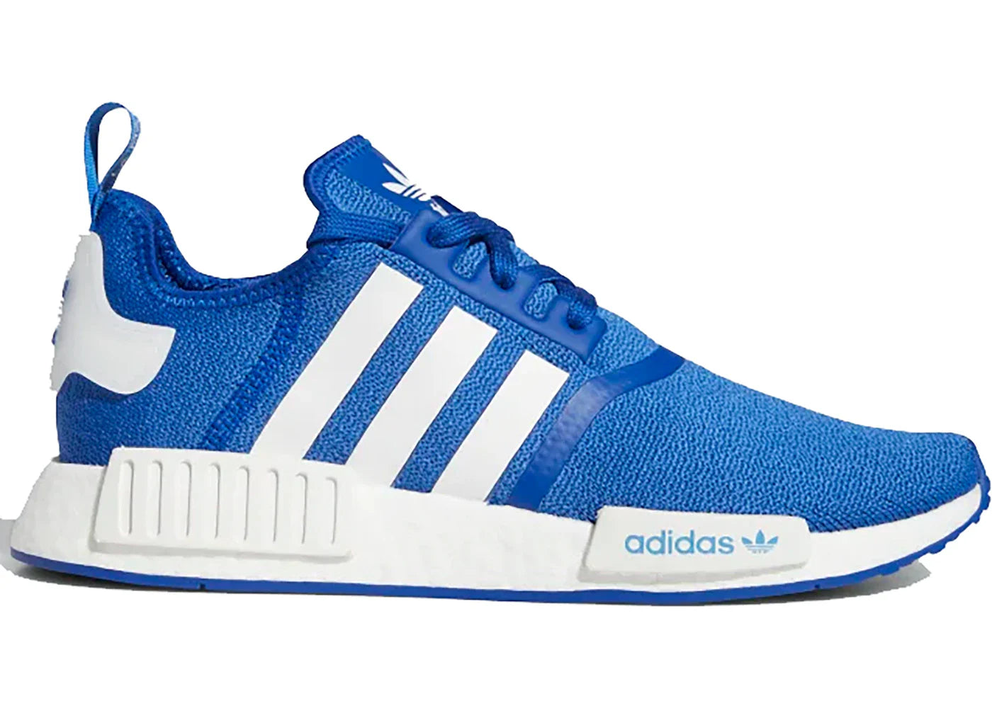 adidas NMD R1 Royal Blue Cloud White