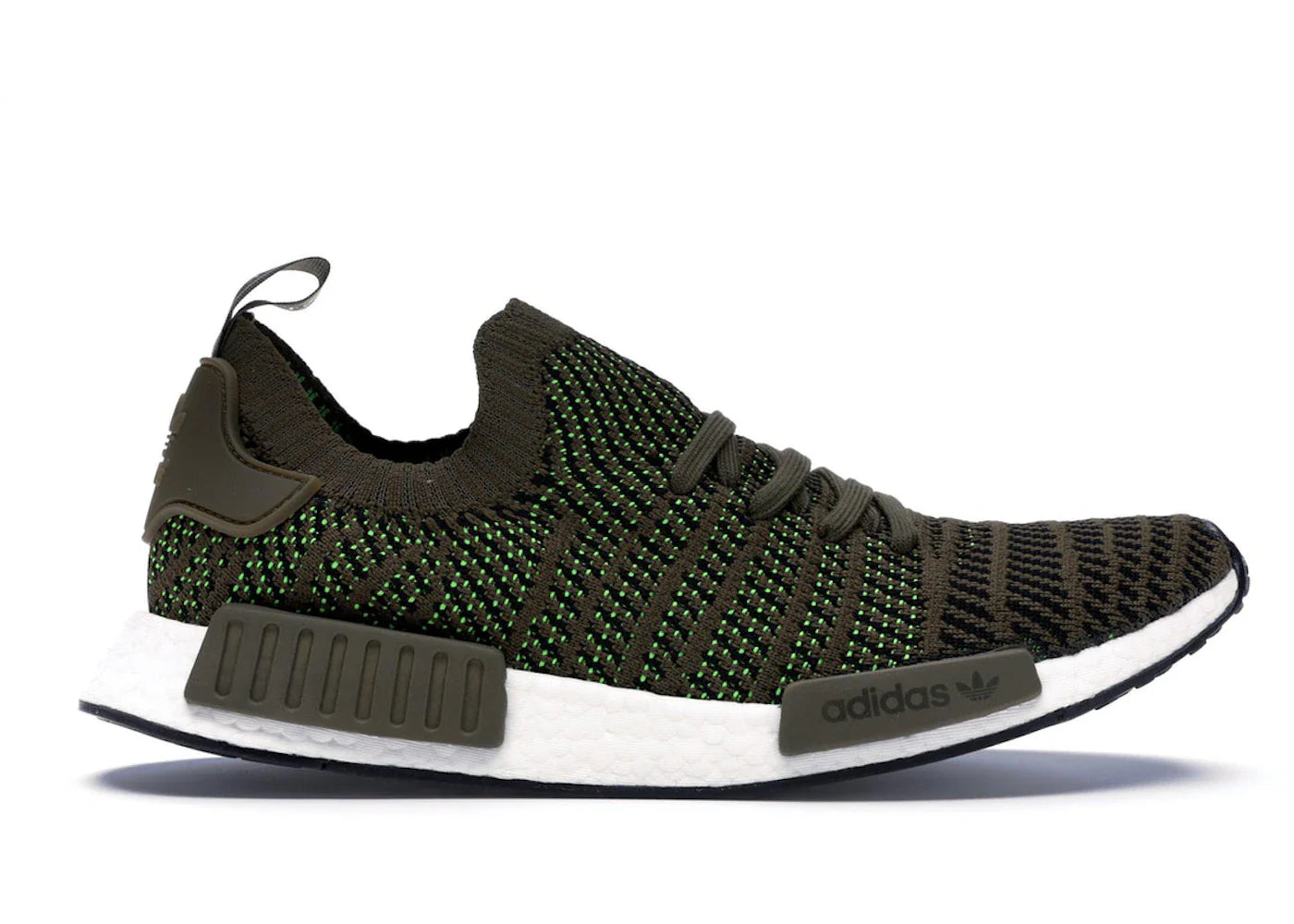 adidas NMD R1 STLT Trace Olive