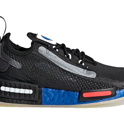 adidas NMD R1 Spectoo NASA Core Black (GS)