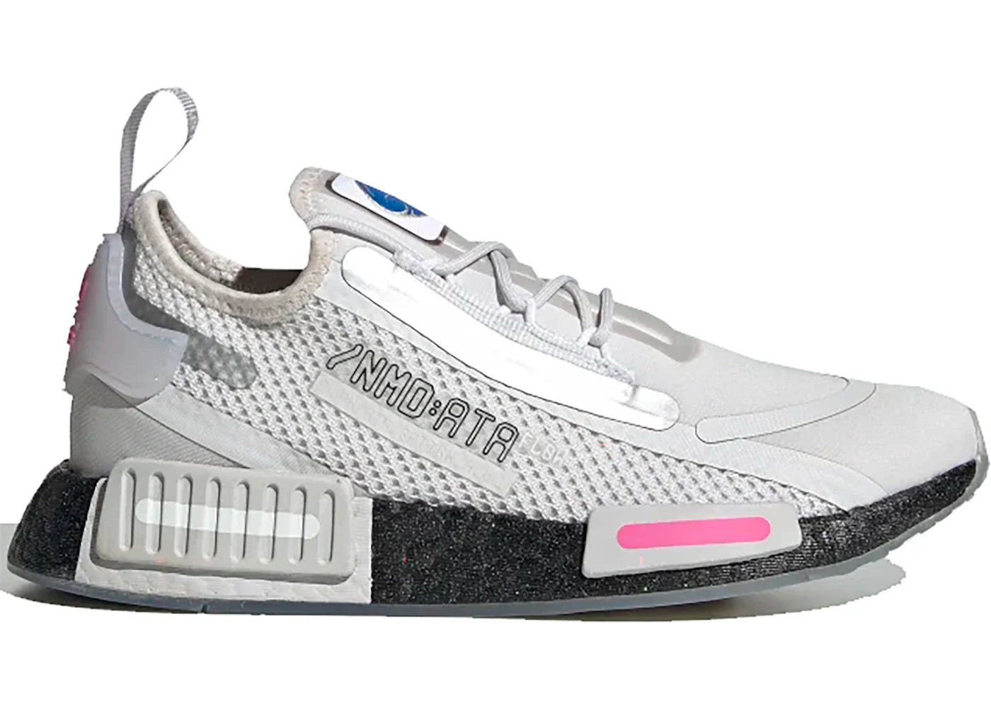 adidas NMD R1 Spectoo NASA Dash Grey (GS)