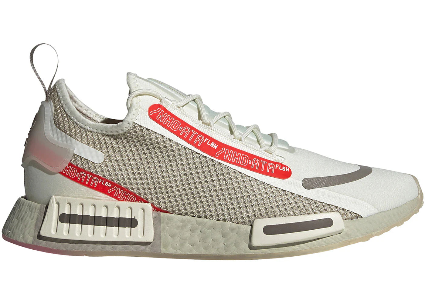 adidas NMD R1 Spectoo Off White Bliss