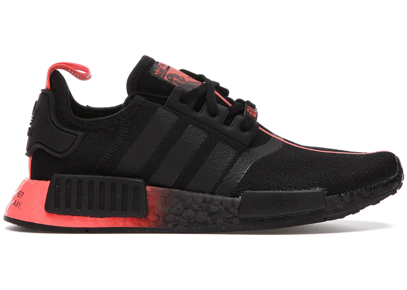adidas NMD R1 Star Wars Darth Vader (GS)