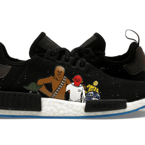 adidas NMD R1 Star Wars (Kids)