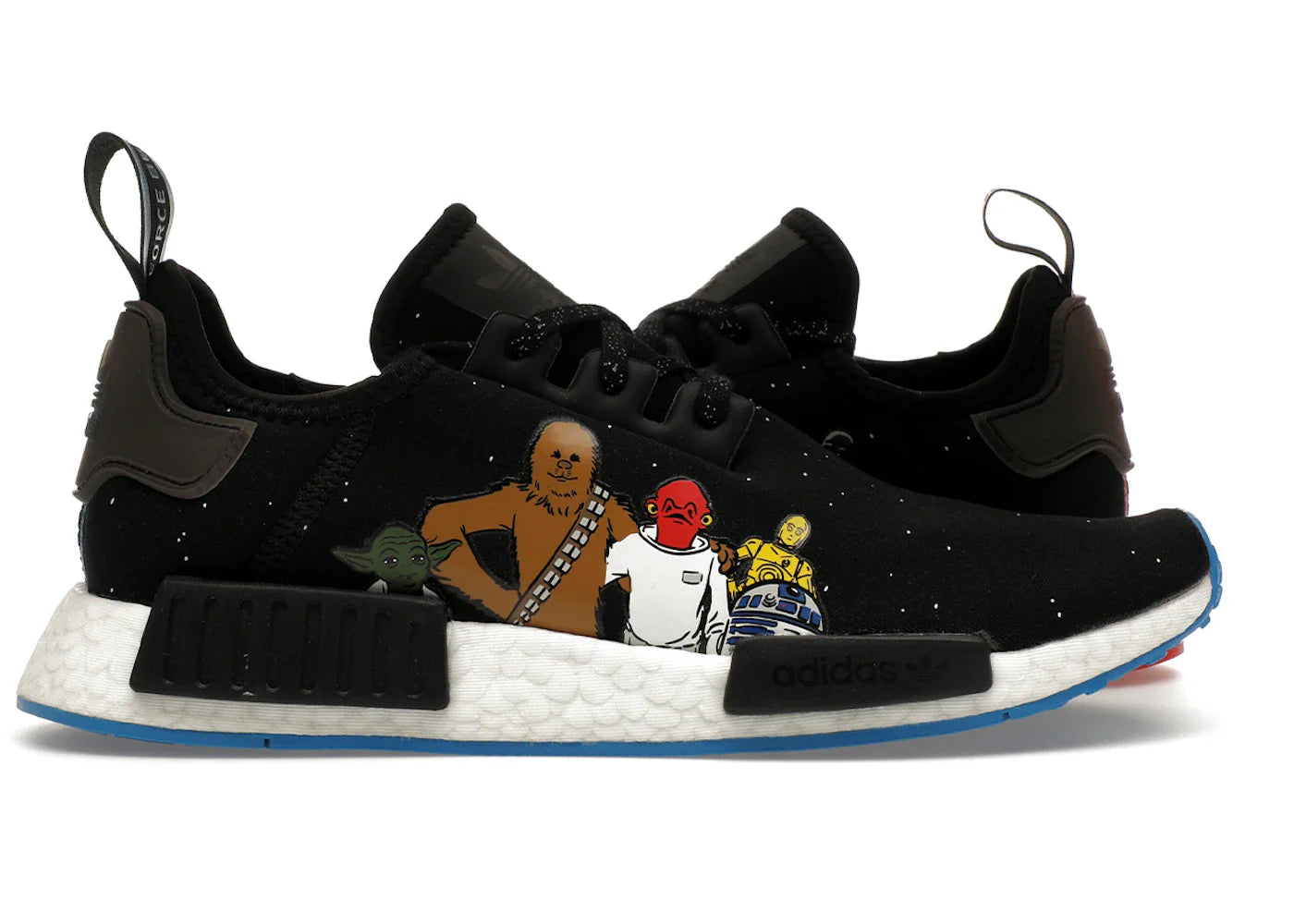adidas NMD R1 Star Wars (Kids)