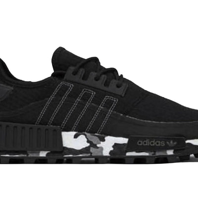adidas NMD R1 TR Black White Camo
