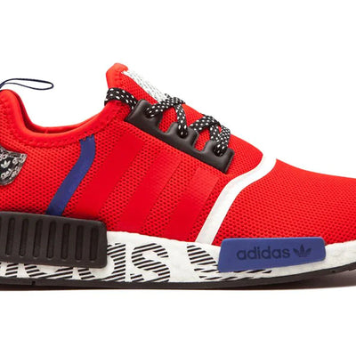 adidas NMD R1 Transmission Pack Active Red (Youth)