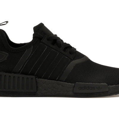 adidas NMD R1 Triple Black (GS)