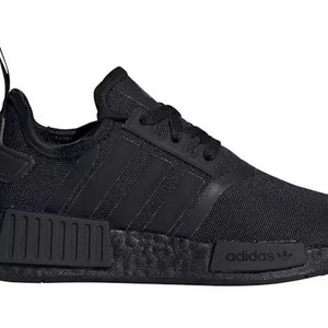 adidas NMD R1 Triple Core Black (GS)