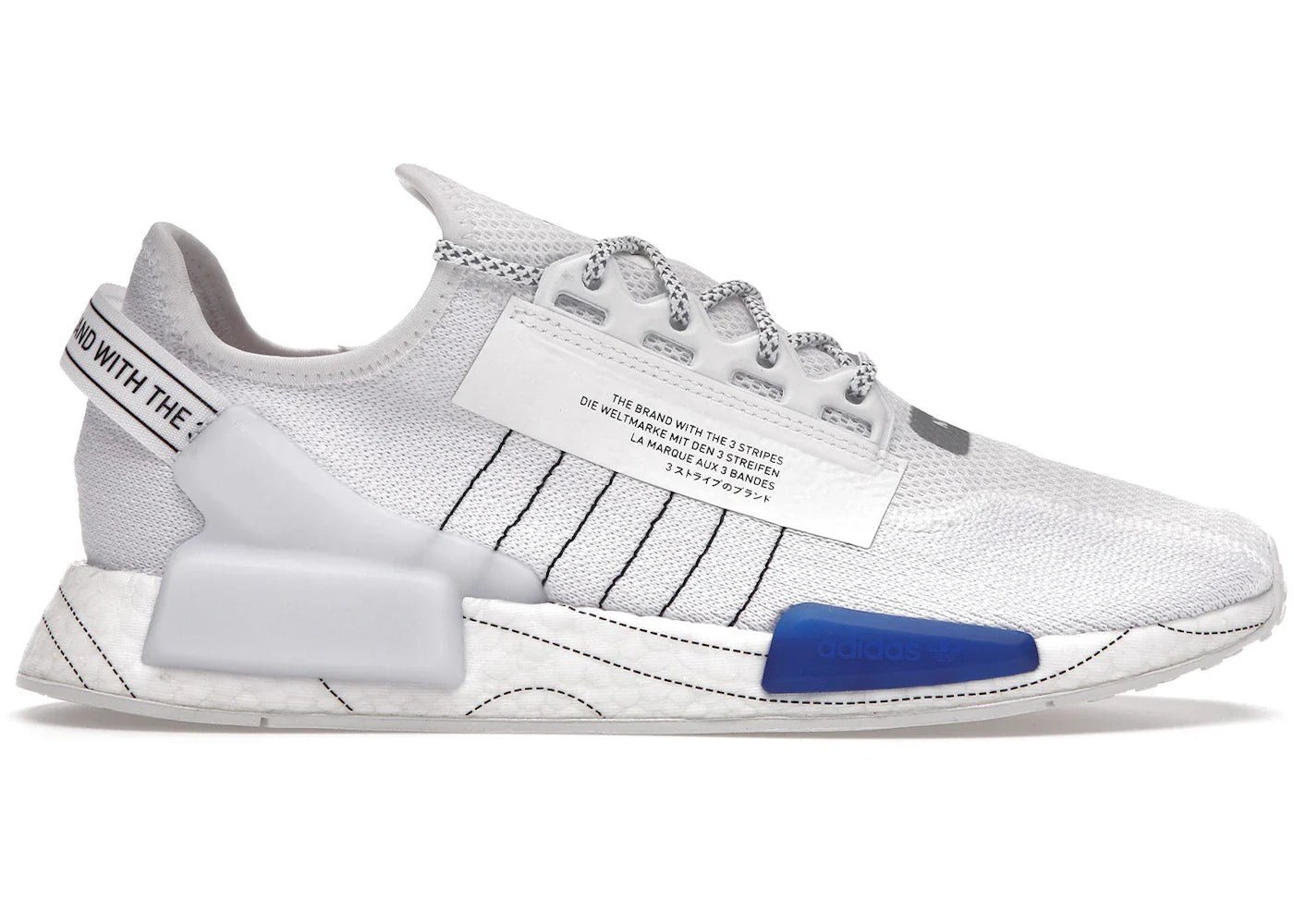 adidas NMD R1 V2 Bold Blue