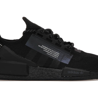 adidas NMD R1 V2 Core Black Iridescent