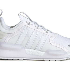 adidas NMD R1 V3 Cloud White Silver (Women's)