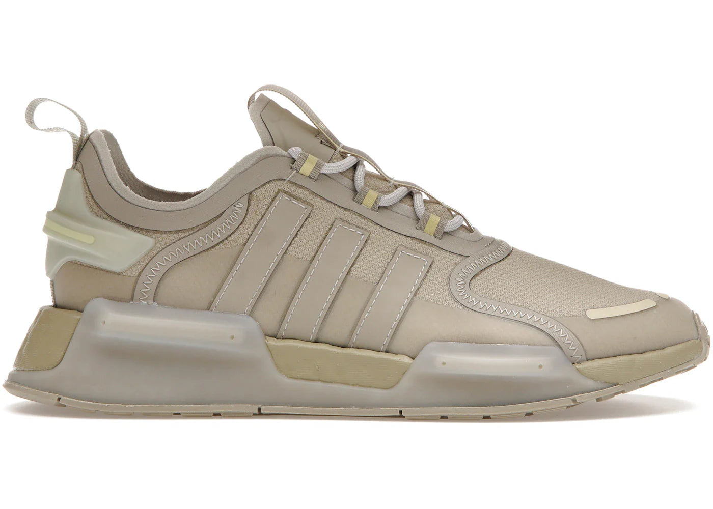 adidas NMD R1 V3 Feather Grey Sandy Beige (Women's)