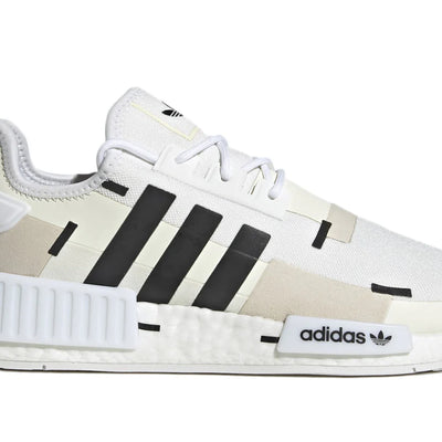 adidas NMD R1 White Carbon