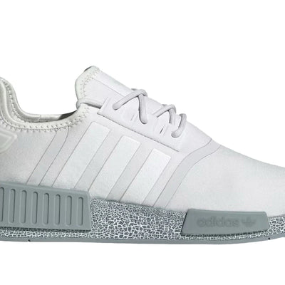 adidas NMD R1 White Magic Grey