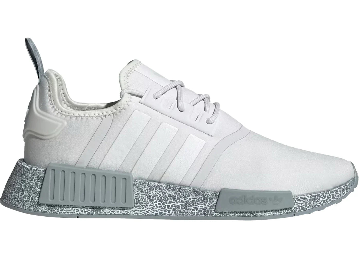adidas NMD R1 White Magic Grey