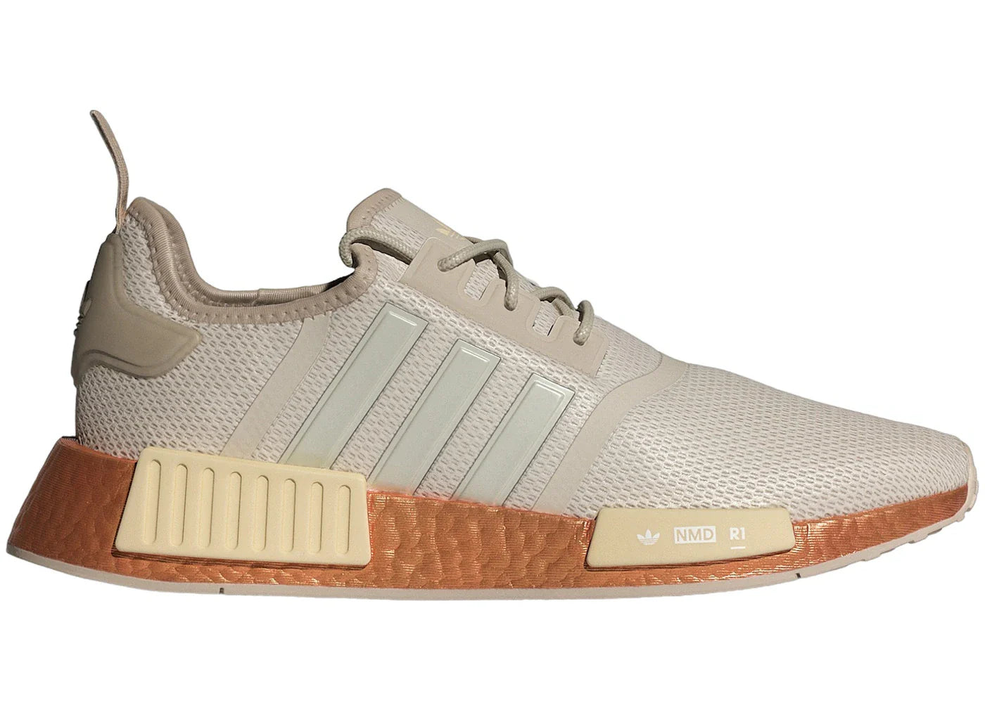 adidas NMD R1 Wonder Beige Putty Grey Crystal Sand