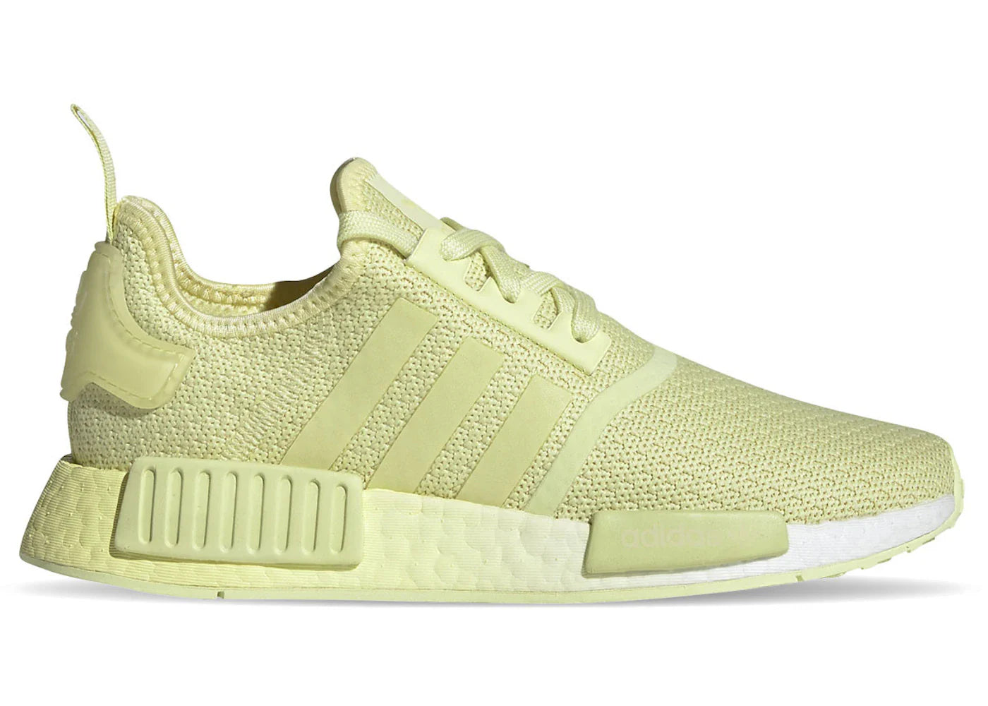 adidas NMD R1 Yellow Tint (Women's)