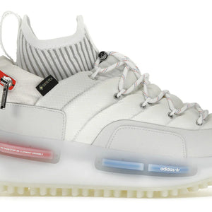 adidas NMD Runner Moncler Core White