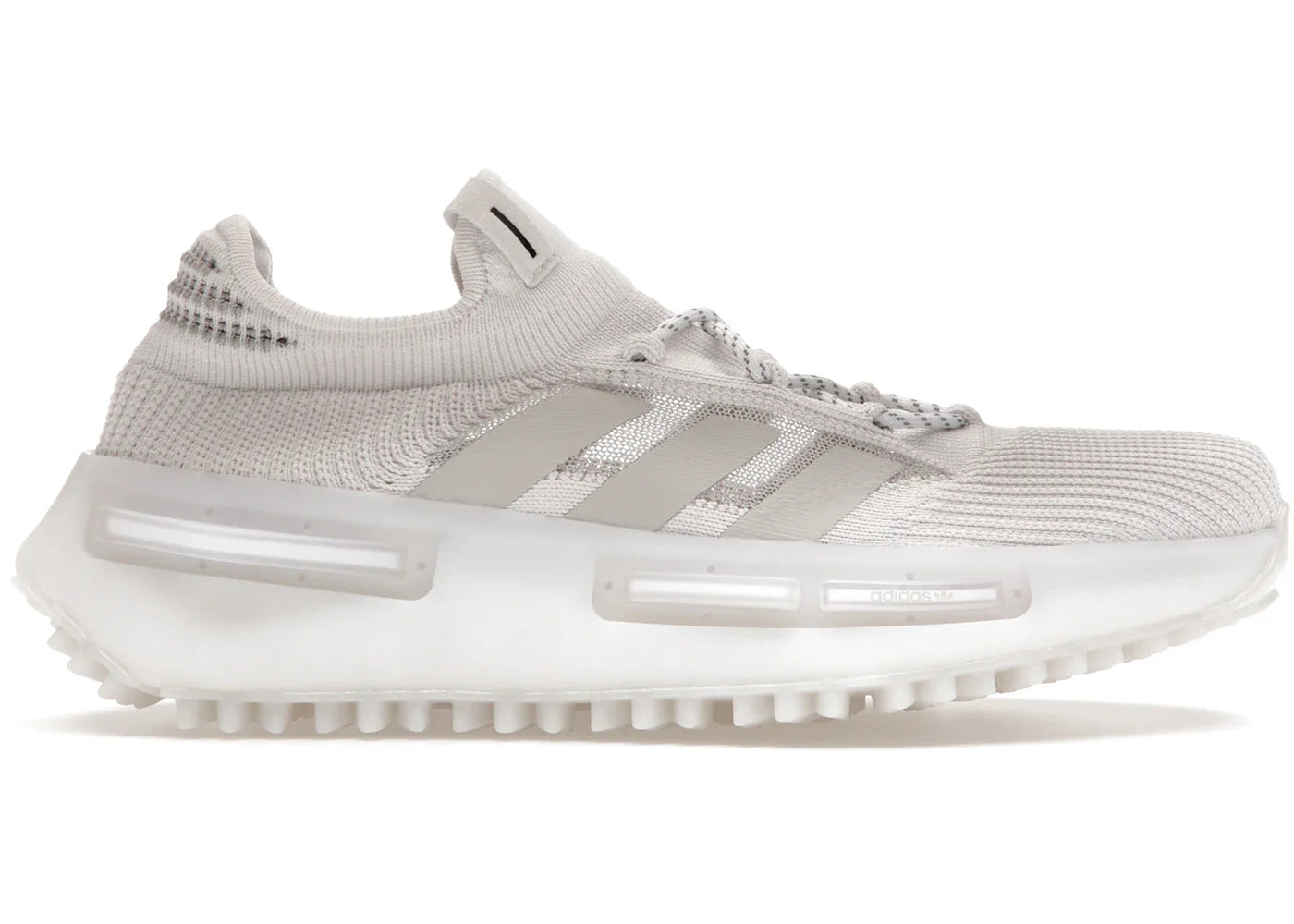 adidas NMD S1 Footwear White Grey One