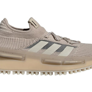 adidas NMD S1 Wonder Beige Aluminium Core Black