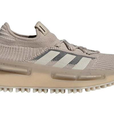 adidas NMD S1 Wonder Beige Aluminium Core Black