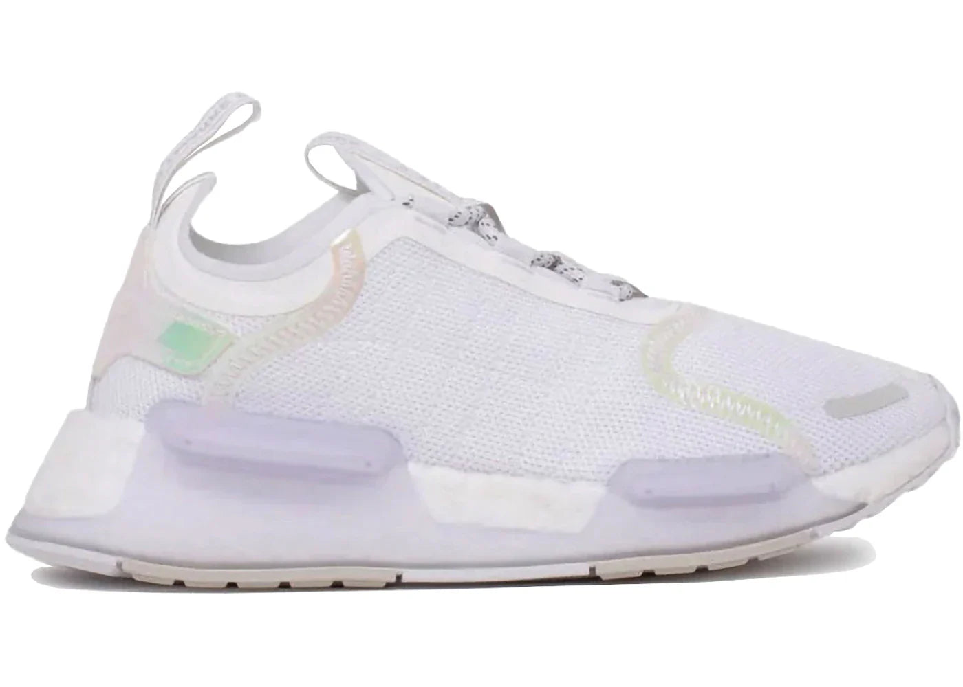 adidas NMD V3 White Iridescent (GS)