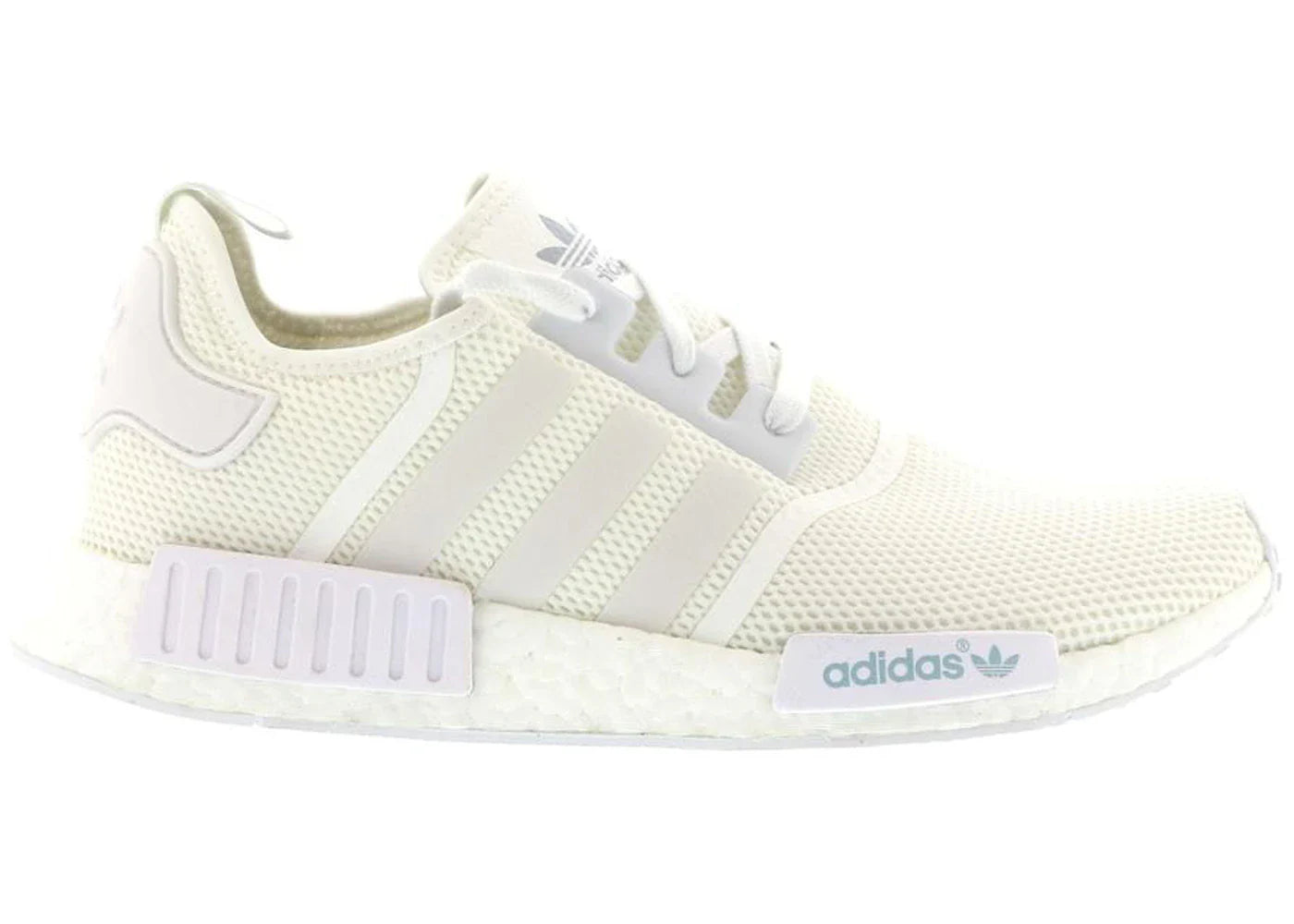 adidas NMD R1 White Monochrome