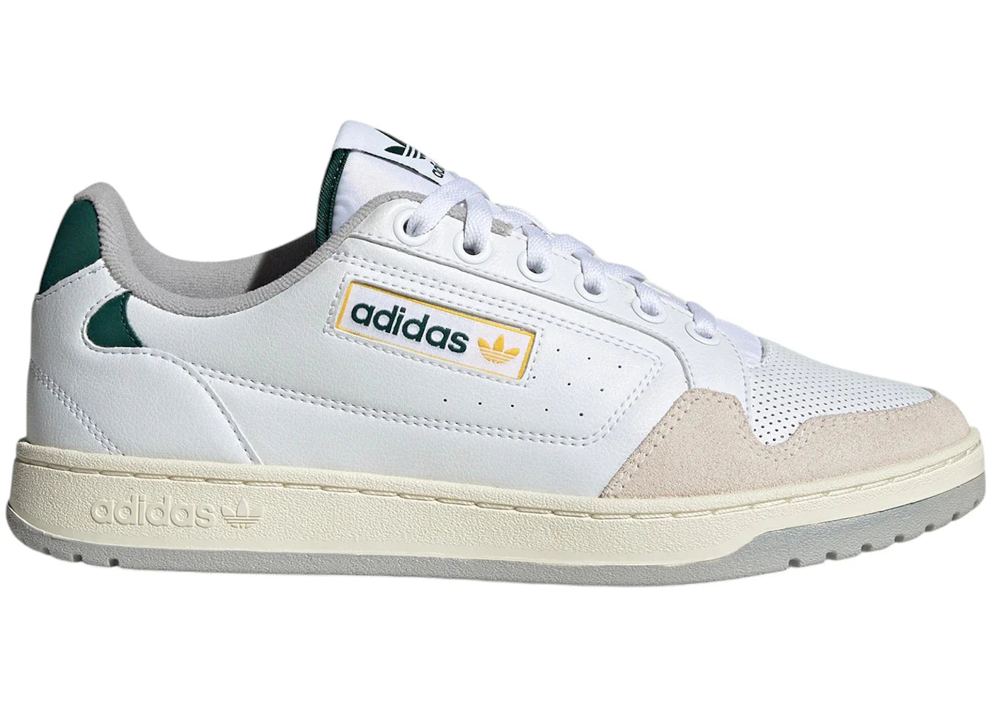 adidas NY 90 Cloud White Collegiate Green