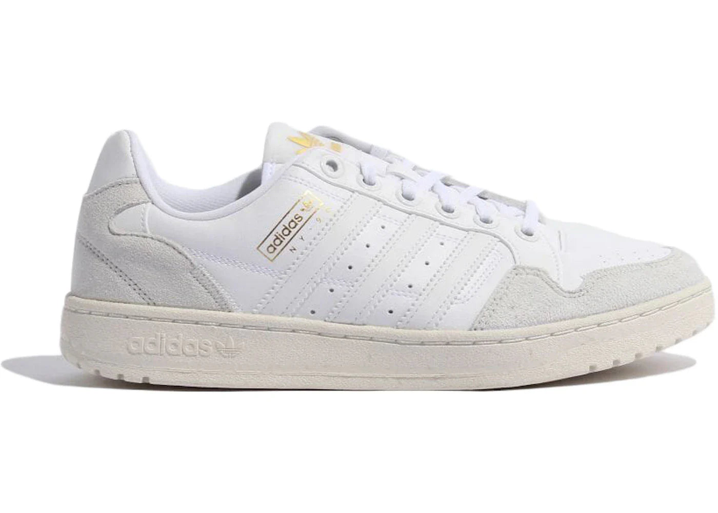 adidas NY 90 Stripes Footwear White