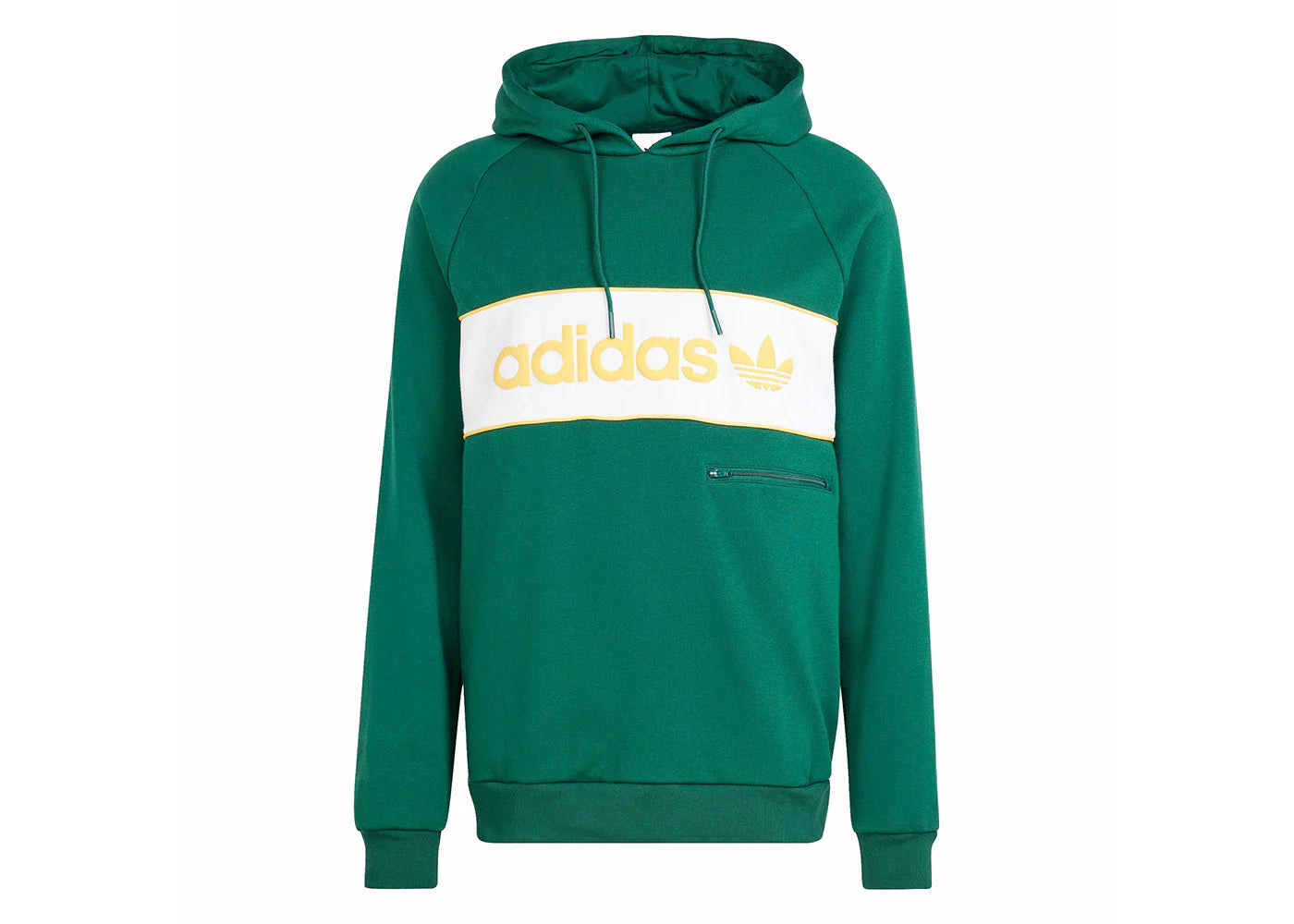 adidas NY Hoodie Collegiate Green