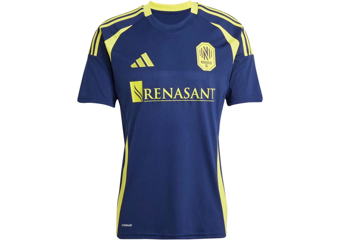 adidas Nashville SC 25/26 Away Jersey Team Navy Blue 2