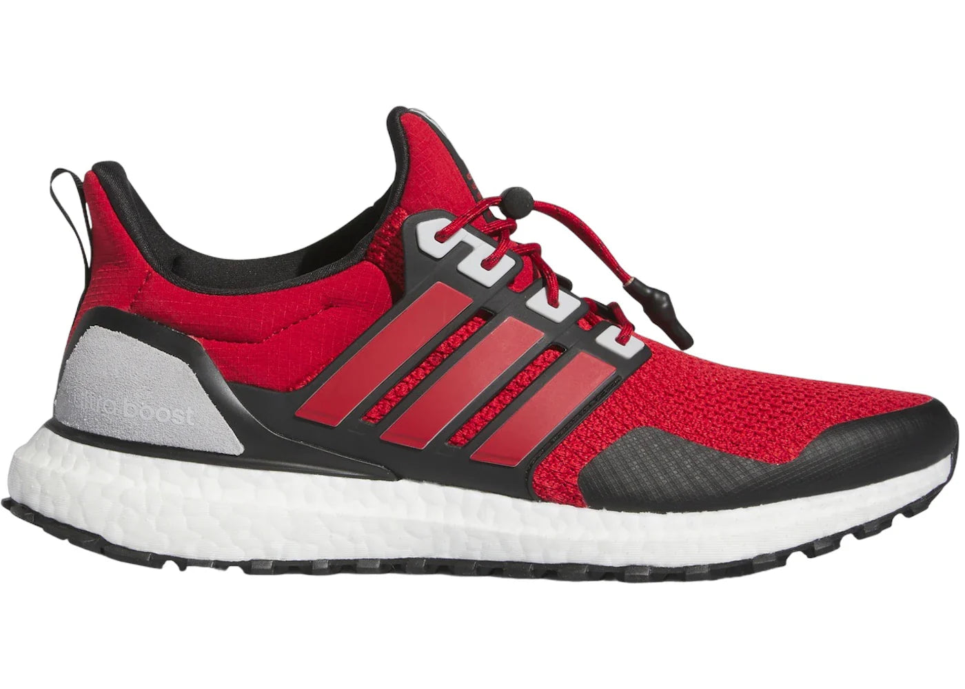 adidas Nc State Ultra Boost 1.0 Team Power Red Core Black