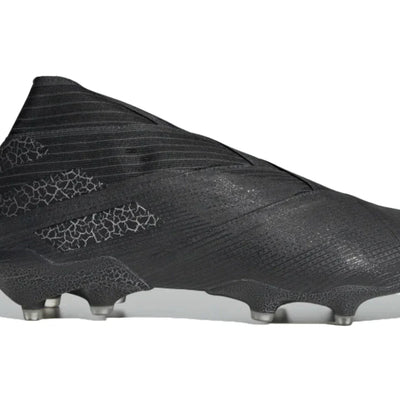 adidas Nemeziz 19+ FG Core Black