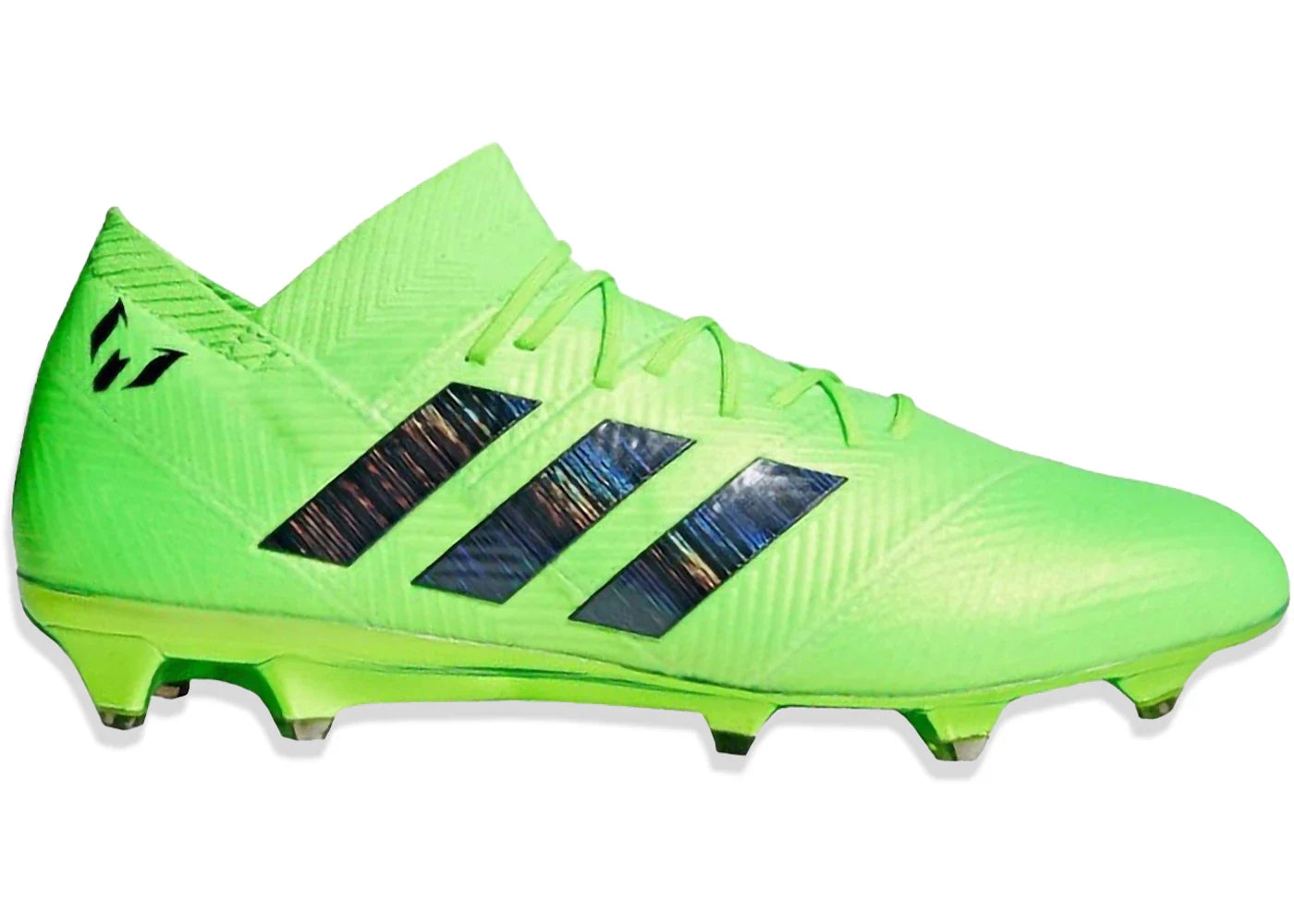 adidas Nemeziz Messi 18.1 FG Solar Green Black