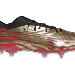 adidas Nemeziz Messi.1 FG Tension Tape Gold Metallic