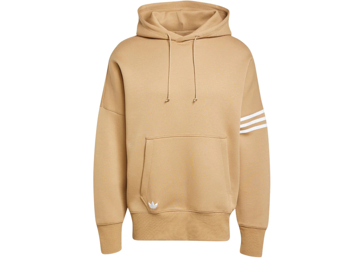 adidas Neuclassics Hoodie Cardboard