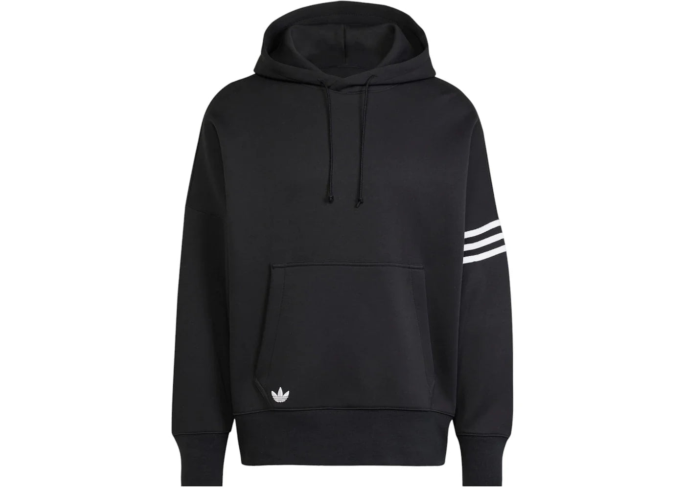 adidas Neuclassics Hoodie black