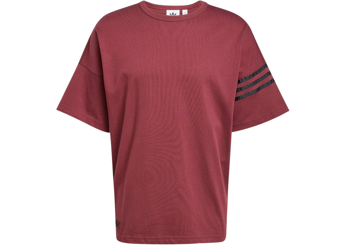 adidas Neuclassics T-Shirt Shadow Red