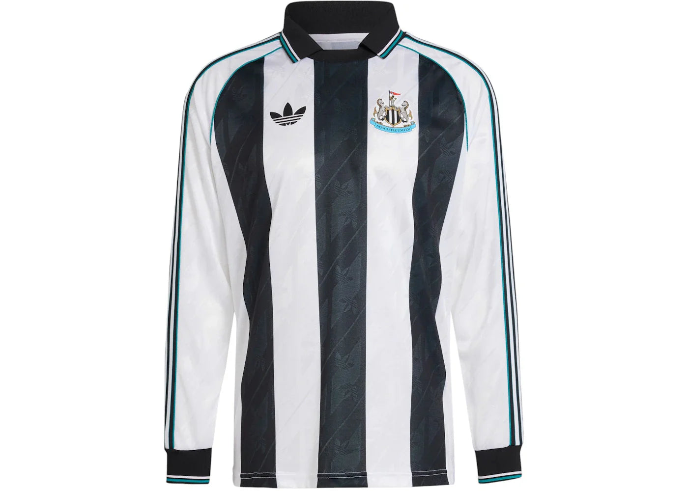 adidas Newcastle United FC Lfstlr Jersey White