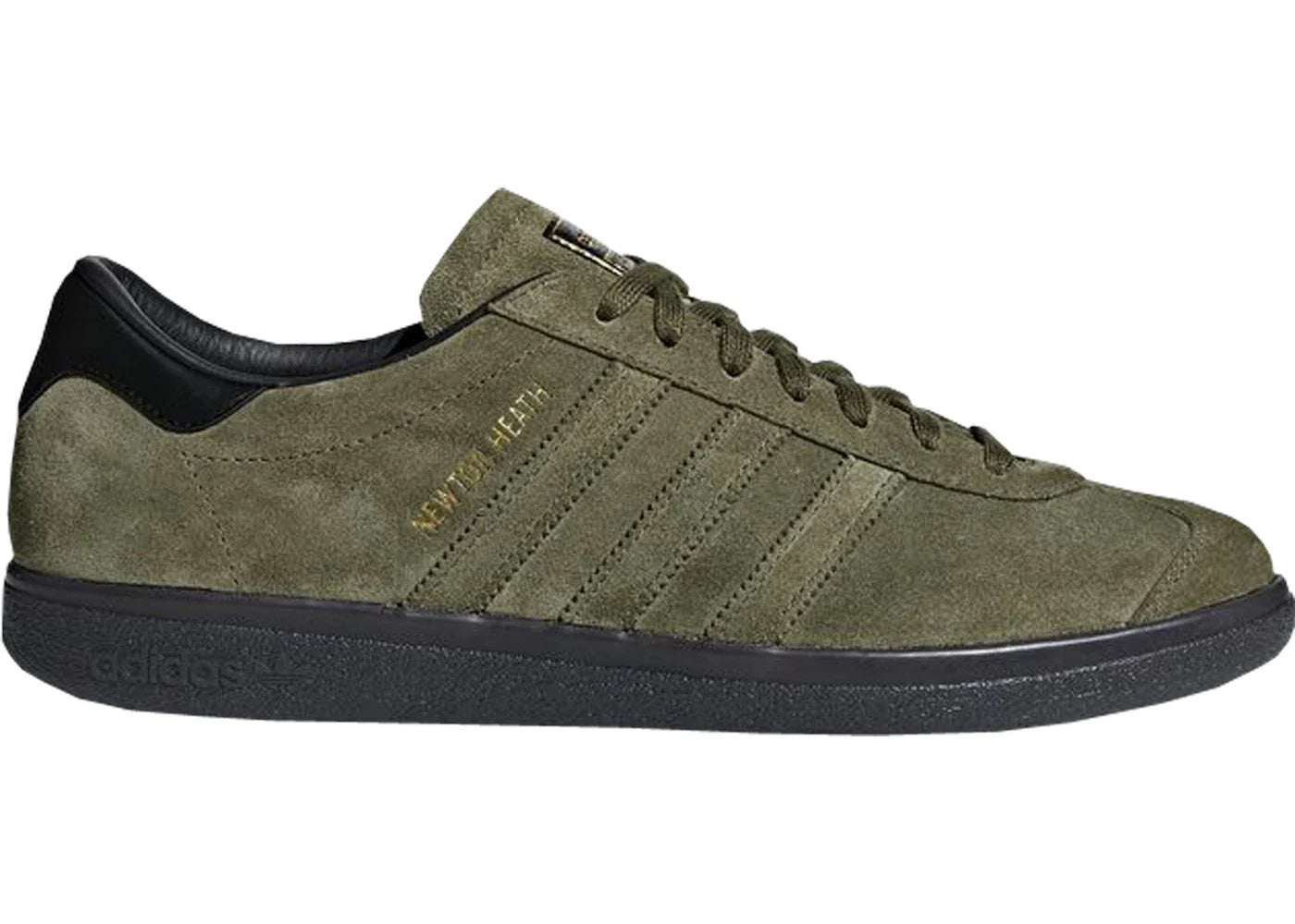 adidas Newton Heath Olive