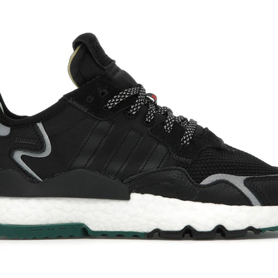 adidas Nite Jogger 3M Core Black Carbon (Women's)