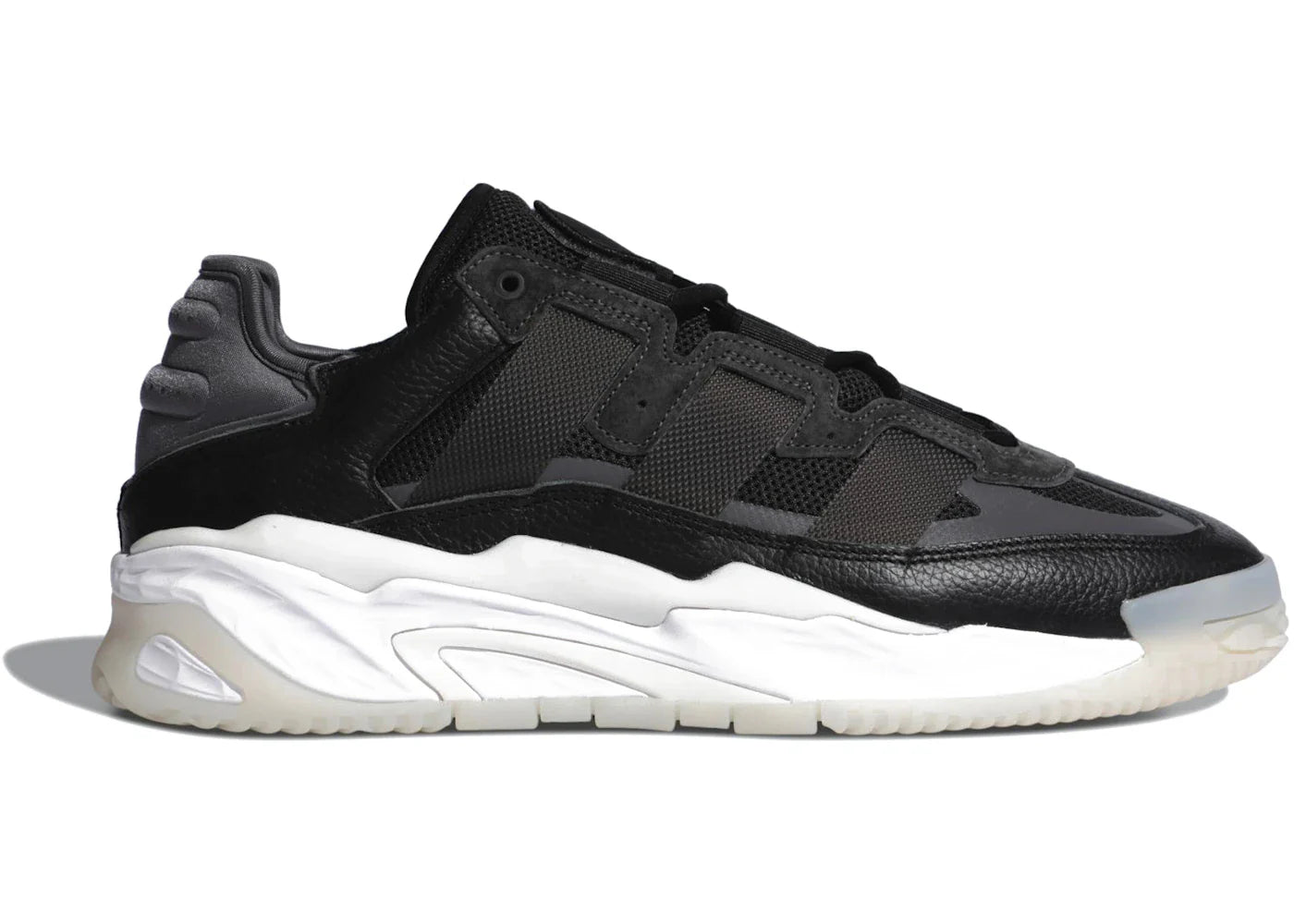 adidas Niteball Black White